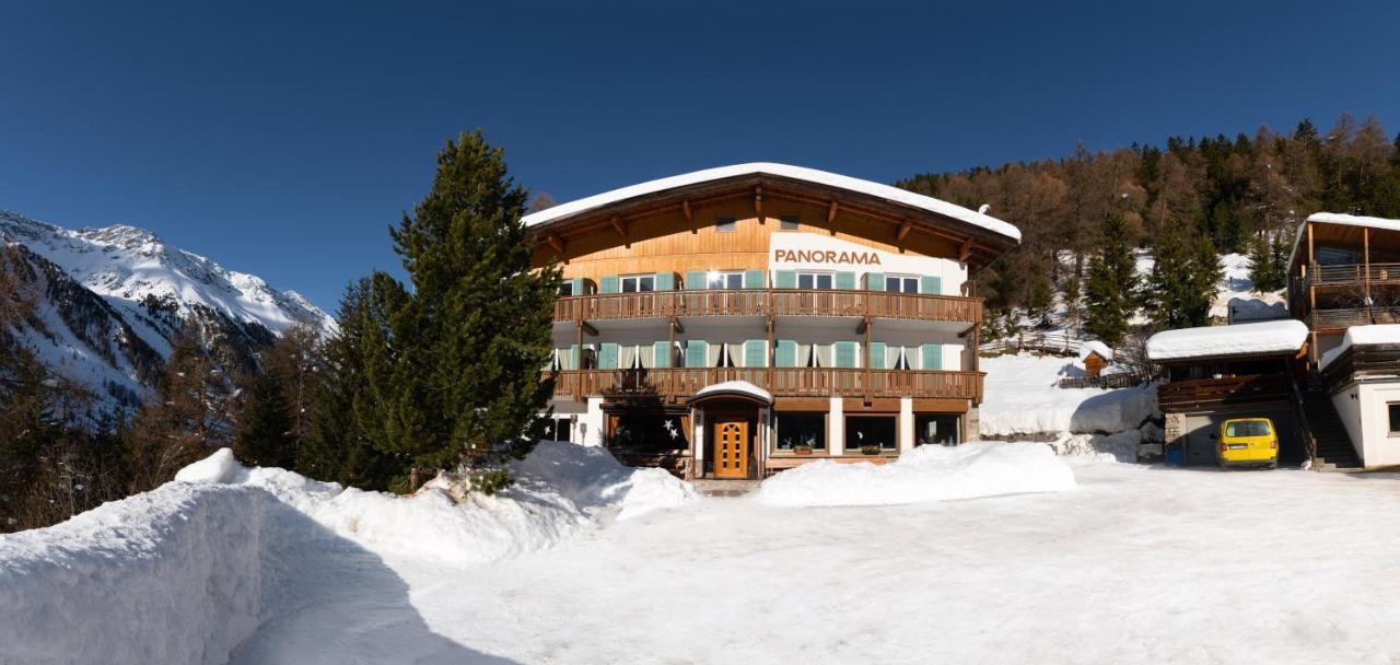 Pension Panorama Сольда Екстер'єр фото